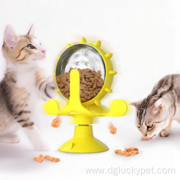 Best Cat Treat Dispenser Toy